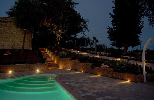 Corridonia House | Newly restored country house with private pool and fabulous mountain views