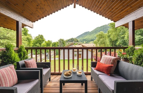 Camprodon Cabin | Newly Rural apartment by the river Camprodon