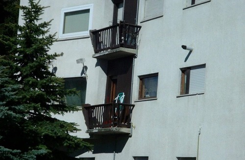 Sauze d'Oulx Apartment | Next to the lifts for the Bike Downhill and winter skiing