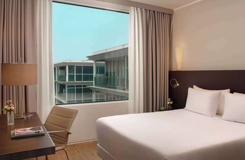 Savona Hotel | NH Savona Darsena
