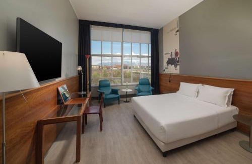 Millefonti Hotel | NH Torino Lingotto Congress