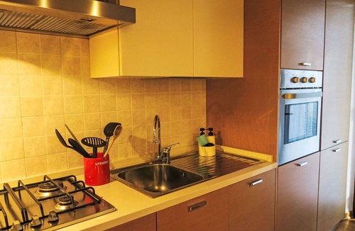 Cividale del Friuli Apartment | Nice apartment for 2 guests with TV and terrace