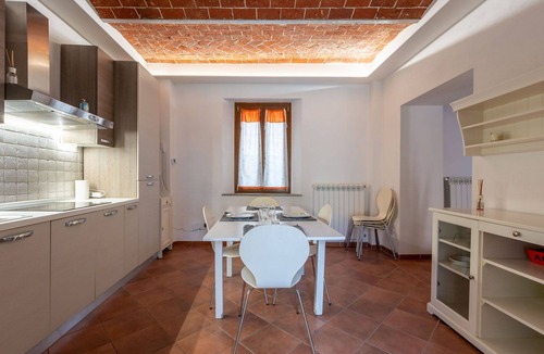 Grazzano Badoglio Apartment | Nice apartment for 6 guests with WIFI, A/C and terrace