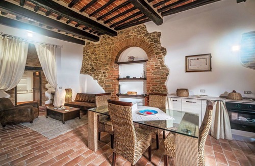 Panicale Apartment | Nice apartment for 4 guests with WIFI and TV