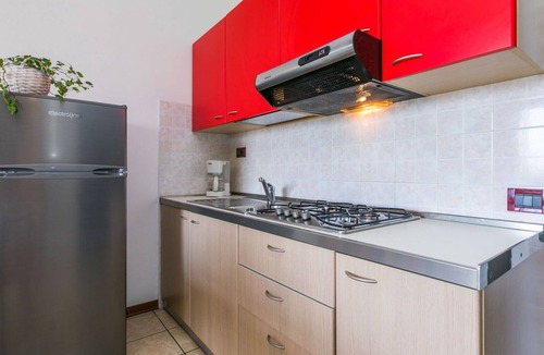 Torre di Fine Apartment | Nice apartment for 4 people with A/C, WIFI, TV, terrace and parking