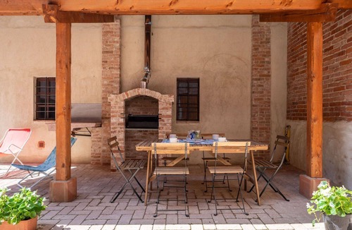 Mondovi Apartment | Nice apartment for 6 guests with WIFI, TV and pets allowed