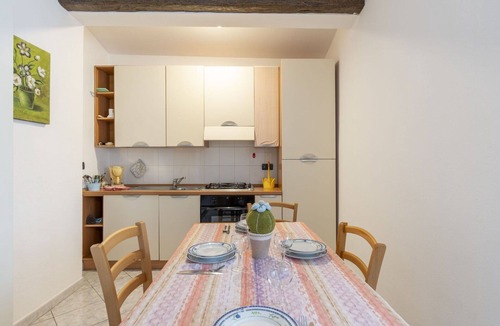 Gazzelli Apartment | Nice apartment for 4 guests with WIFI, pool, balcony, pets allowed and panoramic view