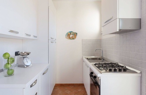 Marina di Pietrasanta Apartment | Nice apartment for 6 guests with TV, balcony and pets allowed
