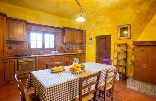 Casalbordino House | Nice apartment in villa for 6 guests with pool, WIFI, TV and terrace
