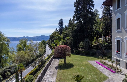 San Maurizio Villa | Nice apartment in villa for 4 people with WIFI and TV