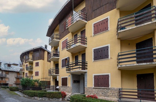 Limone Piemonte Apartment | Nice apartment for 4 people with WIFI, TV, patio and pets allowed