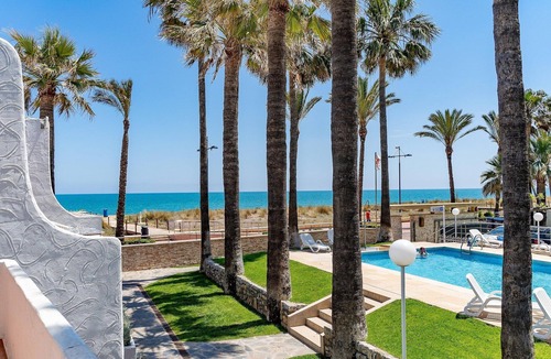 Peniscola Apartment | Nice apartment just steps from the beach