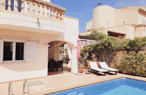 Cala Mandia House | Nice holiday home with private pool, not far from the beach, free WiFi