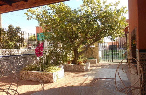 Puerto de Mazarron House | Nice terraced house 350 m from the sea