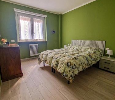 Segrate Apartment | Nido nel verde