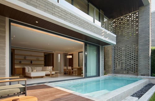 Mu Si Villa | Nimman Private Luxury Pool Villa Resort Khao Yai