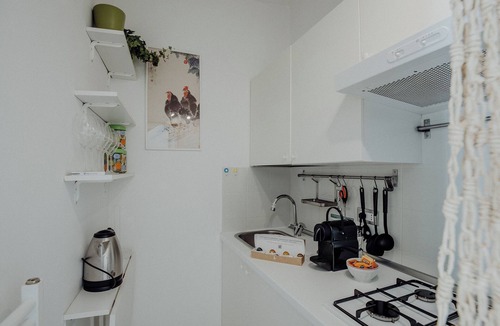 Centro Storico Apartment | Nina delle Palme - One Bedroom Apartment, Sleeps 2
