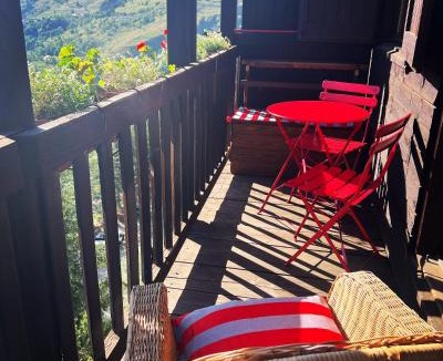 Champlas du Col Apartment | Ninette, intimità e natura