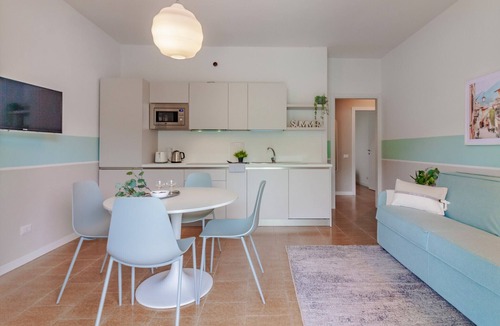 Lezzeno Apartment | Ninfea Apartments by Wonderful Italy - Teal