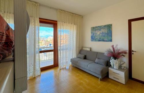 Nettuno Apartment | NINFEA SEAVIEW APARTMENT - Elegant, Bright and Spacious, Steps from the Sea & Station