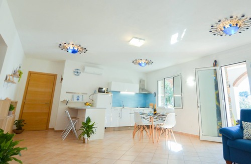 Alassio Villa | Ninin House