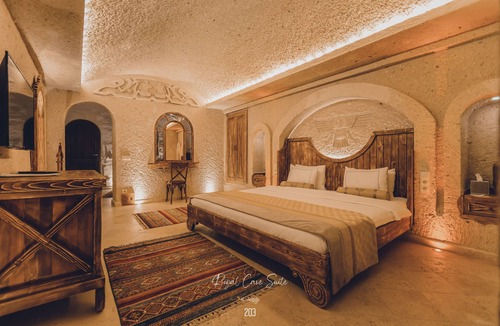 Ibrahimpasa Hotel | Nino Cave Suites