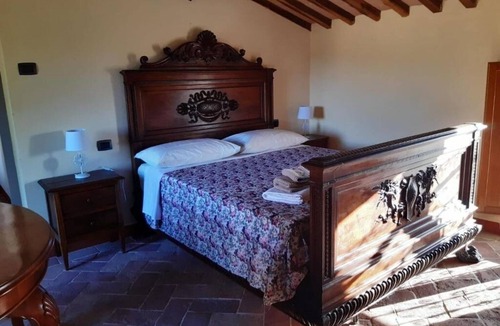 Radicondoli Other | No. 7- Large Double Room with separate entrance.