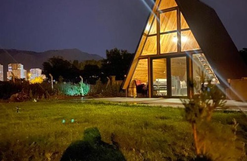 Melikgazi Ski Chalet | No11 Winter House