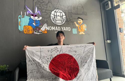 Wat Sam Phraya Hostel | Nomad Yard Hostel