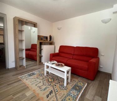 Arcola House | Nonna Cici