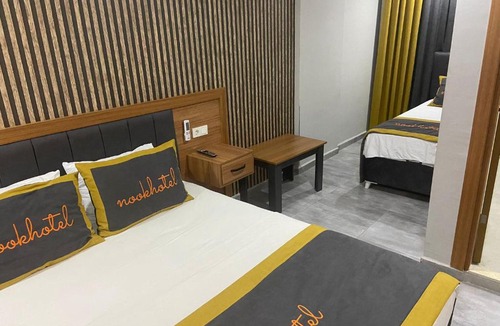 Yenisehir Hotel | NOOK HOTEL