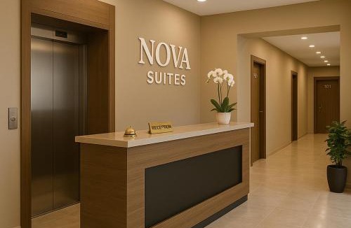 Pendik District Hotel | Nova Suites Tuzla