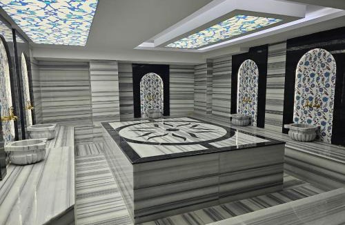 Mahmutlar Apartment | Novita deluxe Residance этаж 10