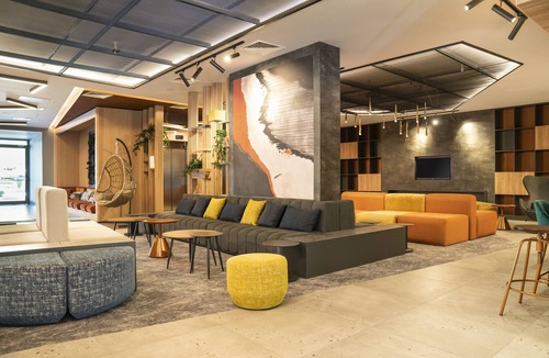 Gaziantep Hotel | Novotel Gaziantep