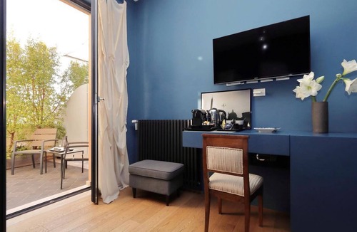 Rione IV Campo Marzio Apartment | nRarity Suites: classic and modern style with the charm of a private house