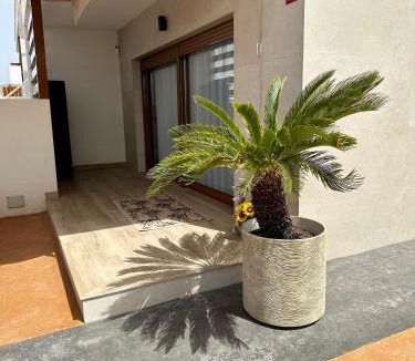 Puerto de Mazarron Apartment | Nuevo Apartamento - Puerto de Mazarrón