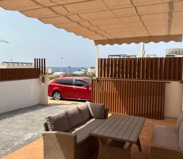 Puerto de Mazarron Apartment | Nuevo Apartamento - Puerto de Mazarrón