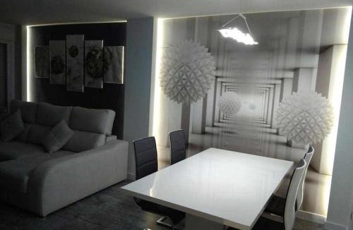 El Gancho Apartment | Nuevo apartamento en el centro, Parking incluido