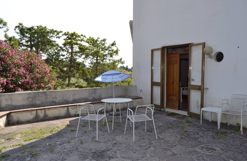 Villa Musone Apartment | Numana, Studio with sea view, surrounded by nature, Via Lauretana, 4