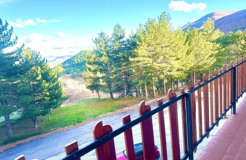 Roccaraso Apartment | NWT Roccaraso - Holiday Home