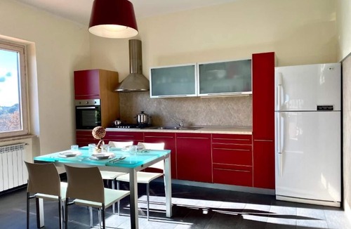 Impalata Apartment | Oak