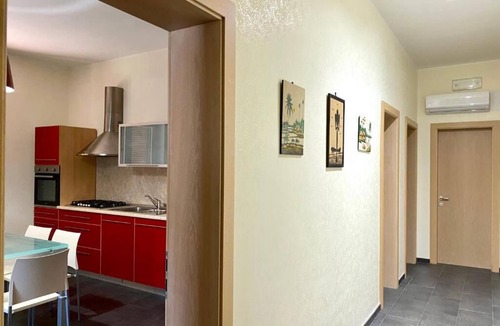 Impalata Apartment | Oak