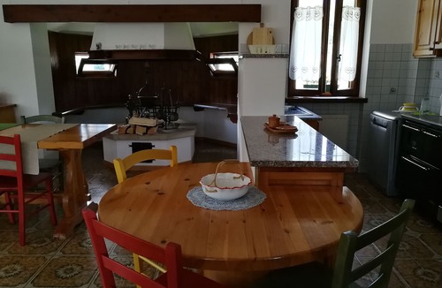Feltre Cottage | OASIS OF PEACE - WELNESS HOUSE END FAMILY RELAXATION