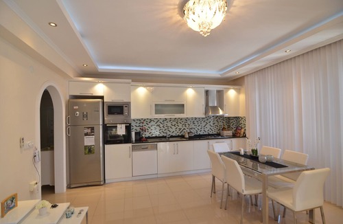 Alanya House | OBA MOZAIK SİTESİ - 3 BEDROOM APARTMENT