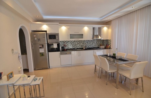 Alanya House | OBA MOZAIK SİTESİ - 3 BEDROOM APARTMENT