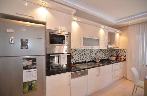 Alanya House | OBA MOZAIK SİTESİ - 3 BEDROOM APARTMENT