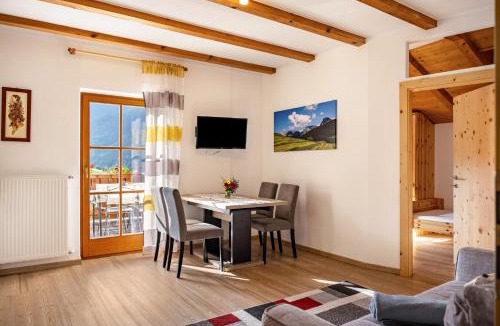 Fie allo Sciliar Apartment | Oberpatiglhof - Lukas