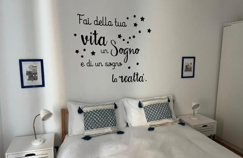 Nervi Apartment | Ocean Dream Genova Nervi Porticciolo Seaside Apartment in Genoa 50m from a beach