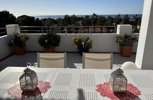 La Azohia Apartment | Ocean Vista Isabel en La Azohía