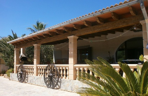 Manacor Villa | !OFFER ! GREAT HOUSE WITH POOL AND NEAR BEACH